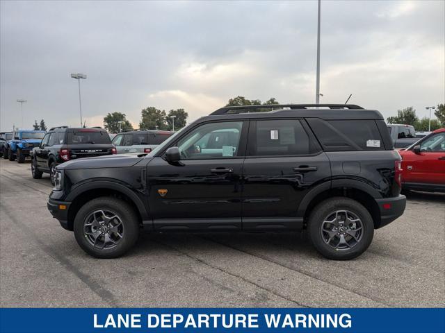 new 2024 Ford Bronco Sport car, priced at $39,985