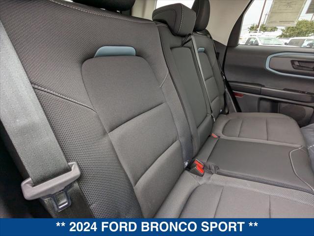 new 2024 Ford Bronco Sport car, priced at $39,985