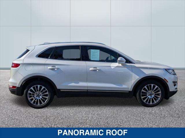 used 2018 Lincoln MKC car, priced at $17,000