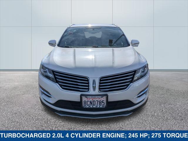 used 2018 Lincoln MKC car, priced at $17,000