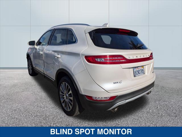 used 2018 Lincoln MKC car, priced at $17,000