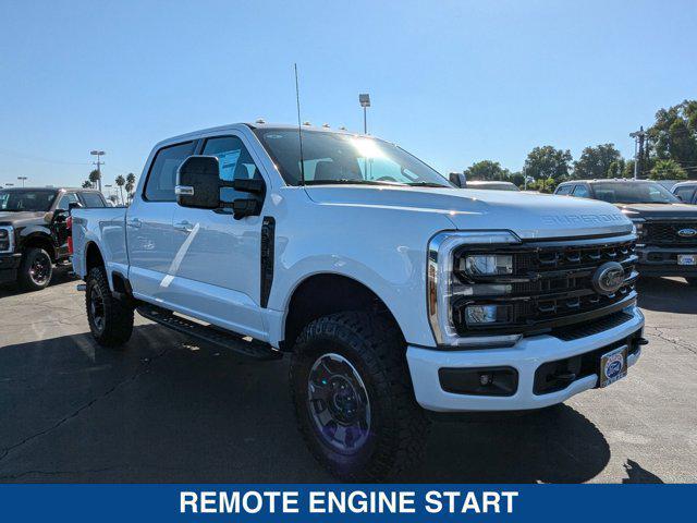 new 2024 Ford F-250 car, priced at $72,460