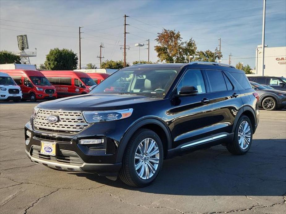new 2023 Ford Explorer car, priced at $52,720