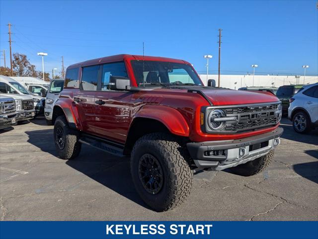 new 2024 Ford Bronco car, priced at $97,515