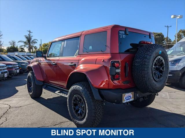 new 2024 Ford Bronco car, priced at $97,515