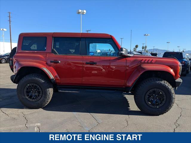 new 2024 Ford Bronco car, priced at $97,515