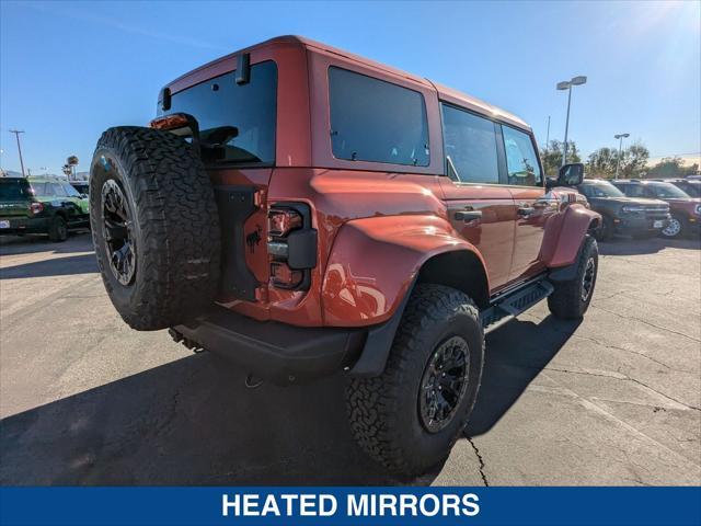 new 2024 Ford Bronco car, priced at $97,515