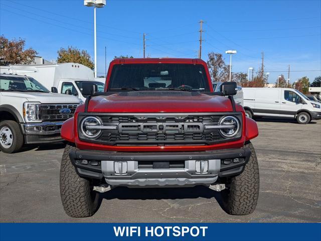 new 2024 Ford Bronco car, priced at $97,515