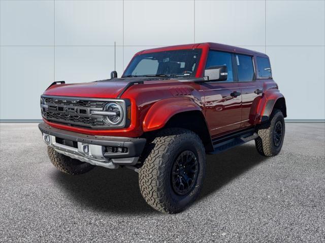 new 2024 Ford Bronco car, priced at $97,515