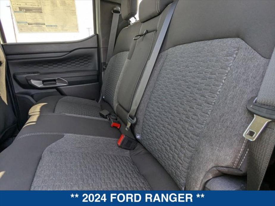 new 2024 Ford Ranger car, priced at $39,310