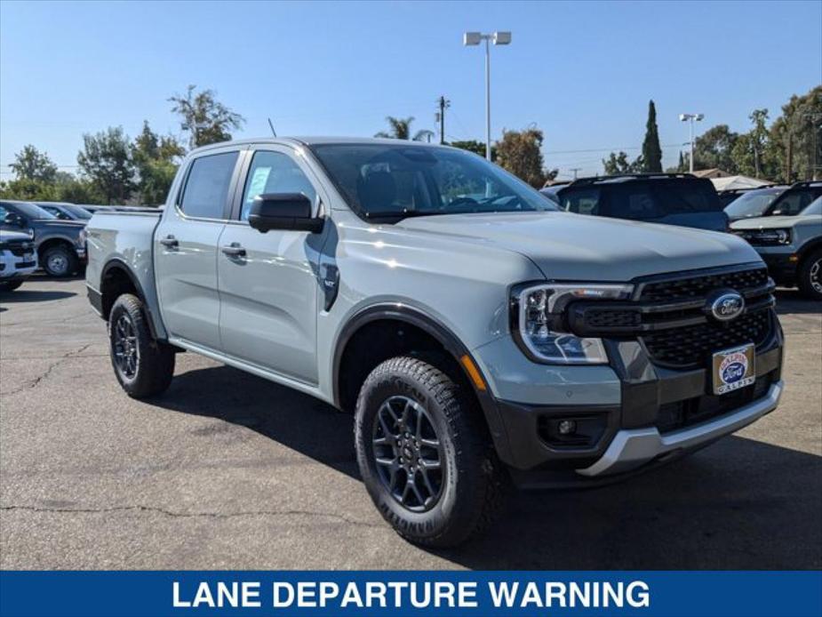 new 2024 Ford Ranger car, priced at $39,310