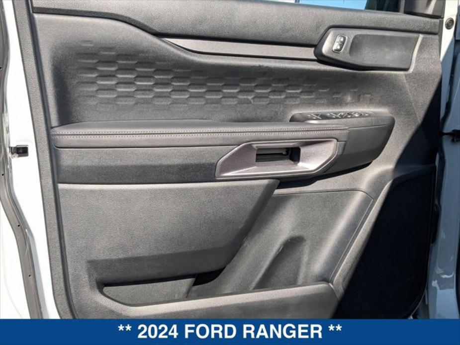 new 2024 Ford Ranger car, priced at $39,310