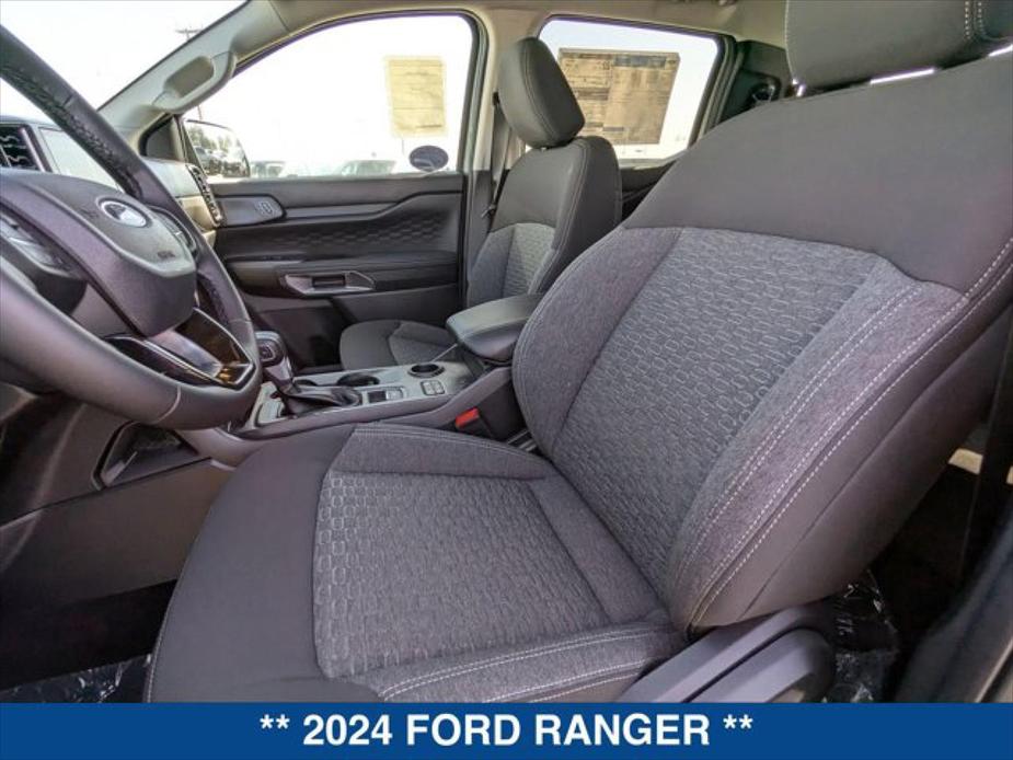 new 2024 Ford Ranger car, priced at $39,310