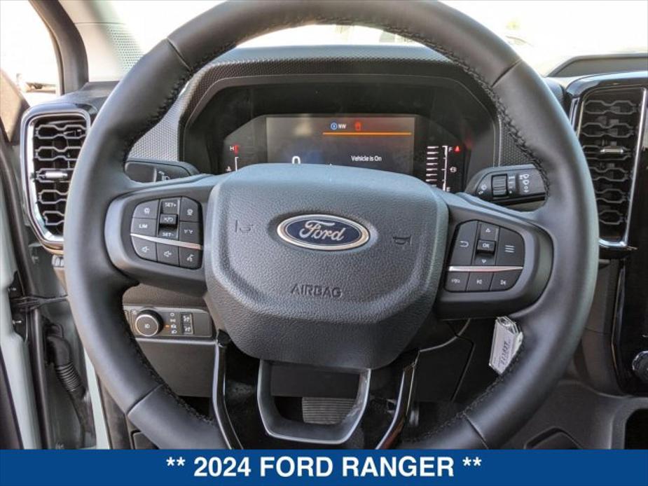 new 2024 Ford Ranger car, priced at $39,310