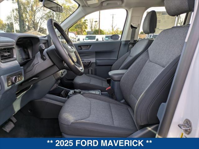 new 2025 Ford Maverick car, priced at $36,835