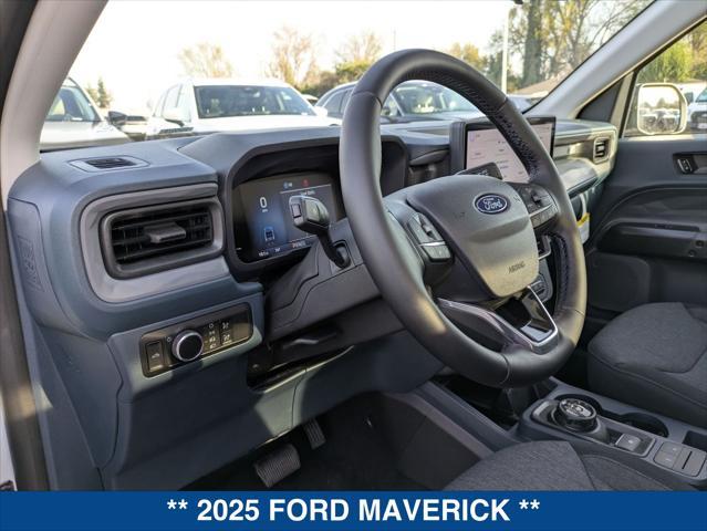 new 2025 Ford Maverick car, priced at $36,835