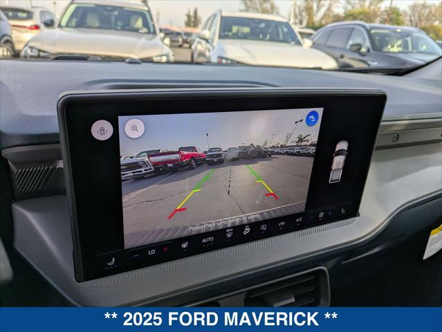 new 2025 Ford Maverick car, priced at $36,835