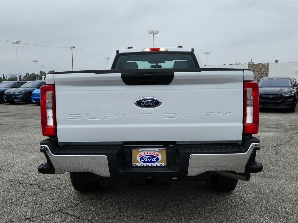 new 2024 Ford F-350 car, priced at $48,410