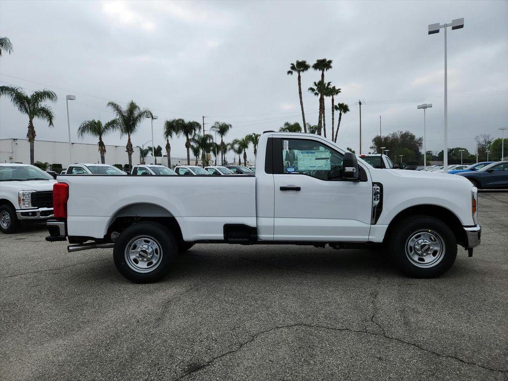 new 2024 Ford F-350 car, priced at $48,410
