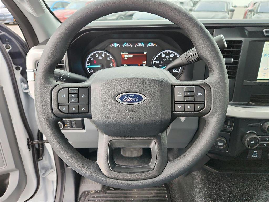 new 2024 Ford F-350 car, priced at $48,410