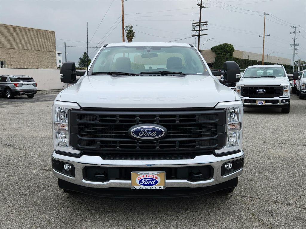 new 2024 Ford F-350 car, priced at $48,410