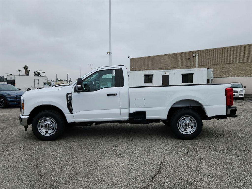 new 2024 Ford F-350 car, priced at $48,410