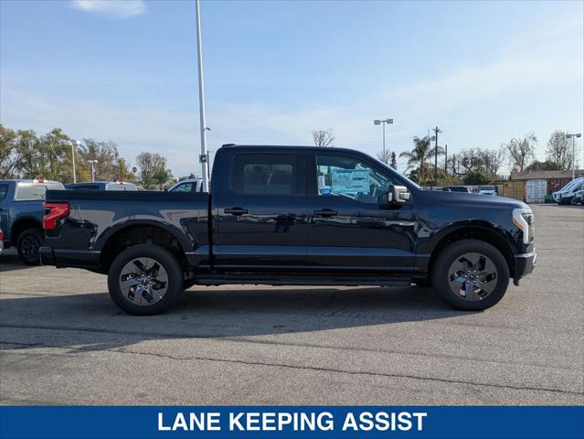 new 2024 Ford F-150 Lightning car, priced at $73,240