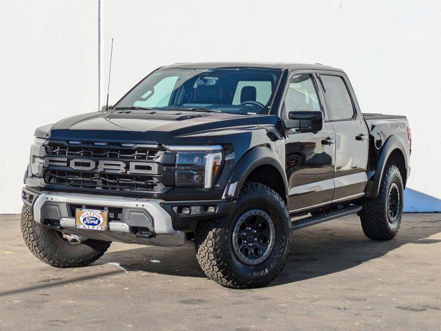 new 2024 Ford F-150 car