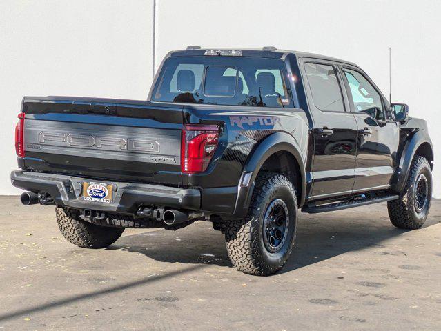 new 2024 Ford F-150 car