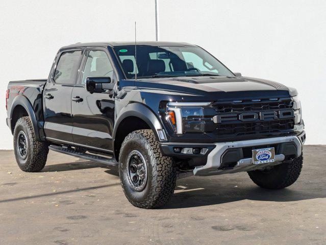 new 2024 Ford F-150 car