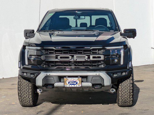 new 2024 Ford F-150 car