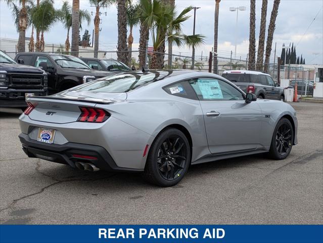 new 2025 Ford Mustang car, priced at $51,145