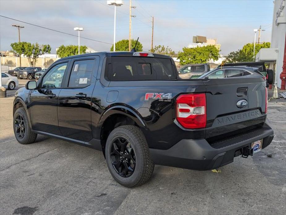 new 2024 Ford Maverick car