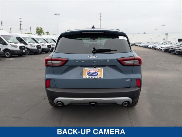 new 2025 Ford Escape car, priced at $43,920