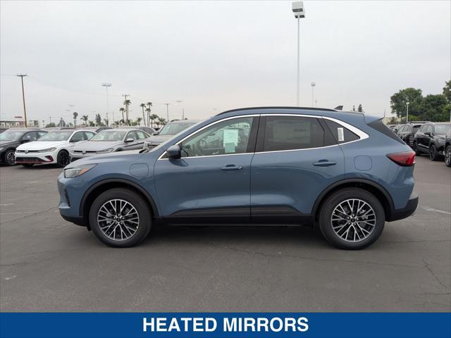 new 2025 Ford Escape car, priced at $43,920