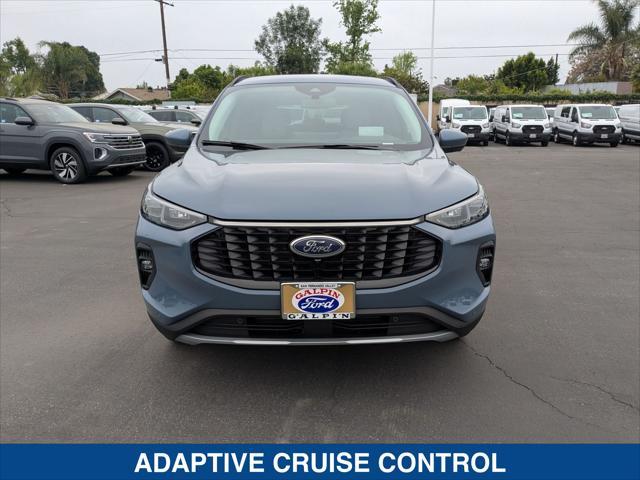 new 2025 Ford Escape car, priced at $43,920