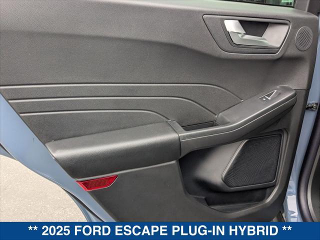 new 2025 Ford Escape car, priced at $43,920