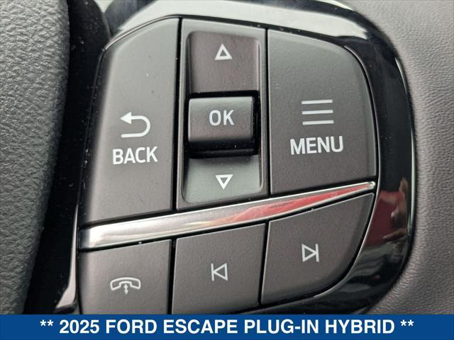 new 2025 Ford Escape car, priced at $43,920