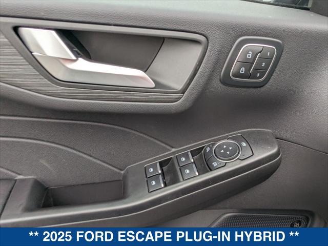 new 2025 Ford Escape car, priced at $43,920