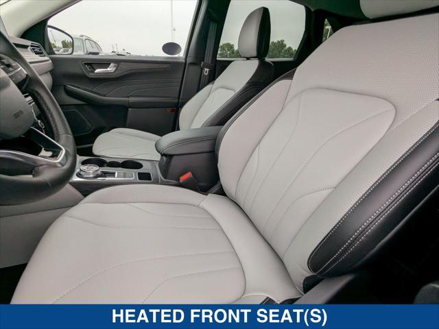 new 2025 Ford Escape car, priced at $43,920