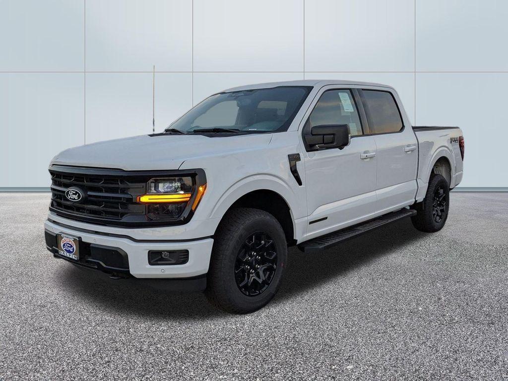 new 2025 Ford F-150 car, priced at $64,560