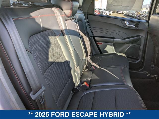 new 2025 Ford Escape car, priced at $37,070