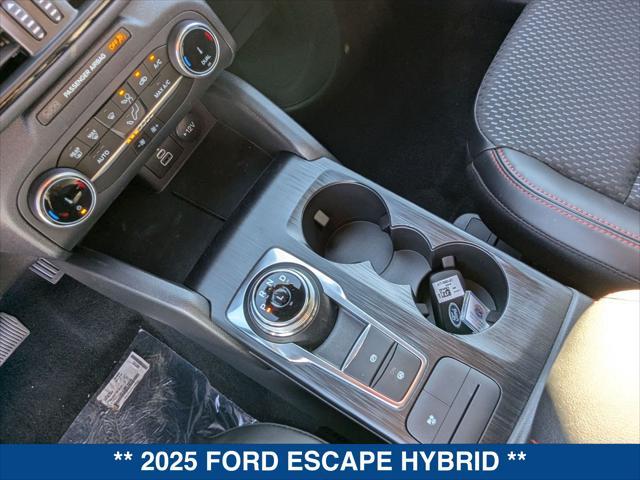 new 2025 Ford Escape car, priced at $37,070