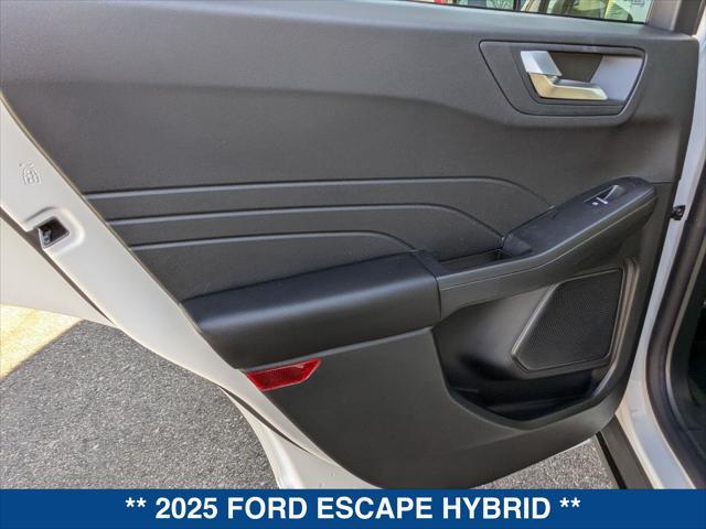 new 2025 Ford Escape car, priced at $37,070