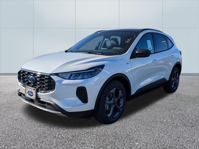 new 2025 Ford Escape car, priced at $37,070