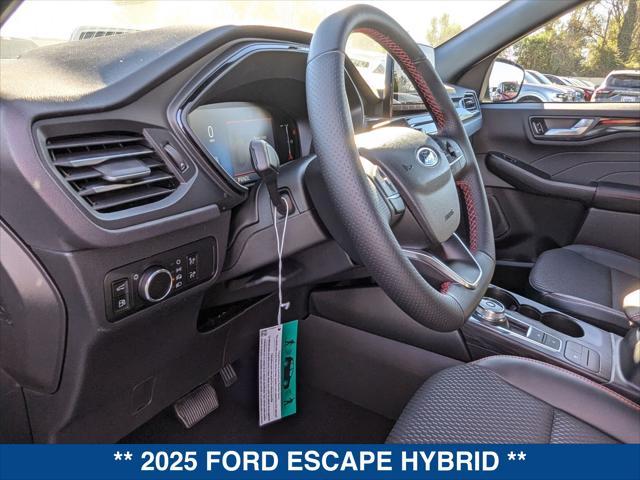 new 2025 Ford Escape car, priced at $37,070