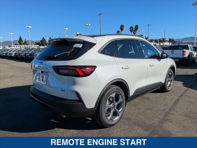 new 2025 Ford Escape car, priced at $37,070