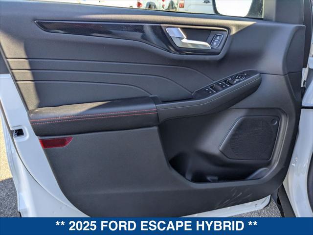 new 2025 Ford Escape car, priced at $37,070