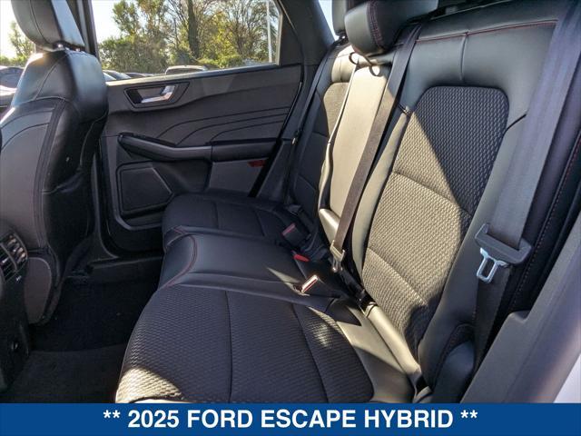 new 2025 Ford Escape car, priced at $37,070