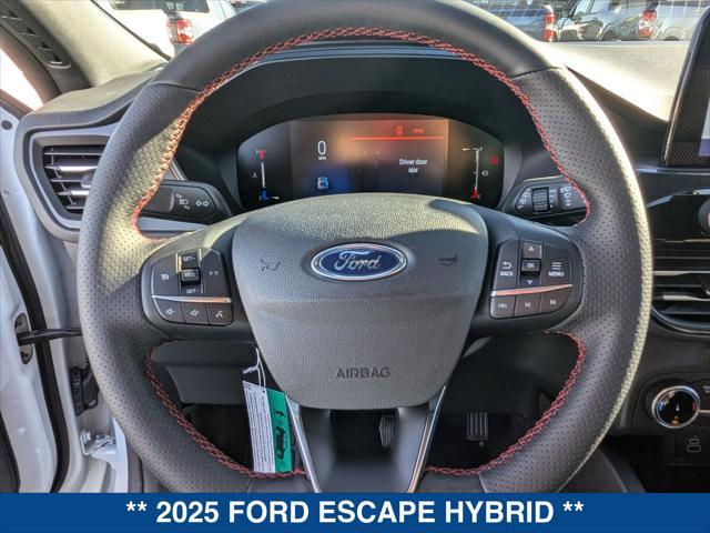 new 2025 Ford Escape car, priced at $37,070